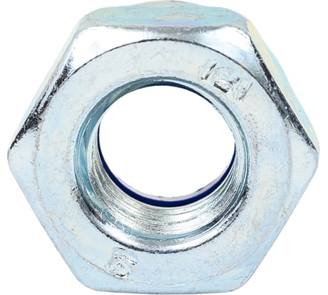 Gigant Гайка DIN985 самоконтрящаяся оцинк. М10 40 шт 124075