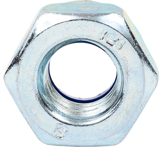 Gigant Гайка DIN985 самоконтрящаяся оцинк. М10 40 шт 124075