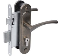 Врезной замок Абсолют ЗВ4-3/07 Бронза 00032371