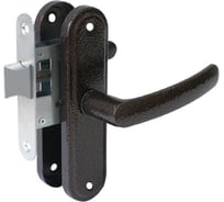 Защелка врезная Абсолют ЗЩ1-45А Медь 00032359