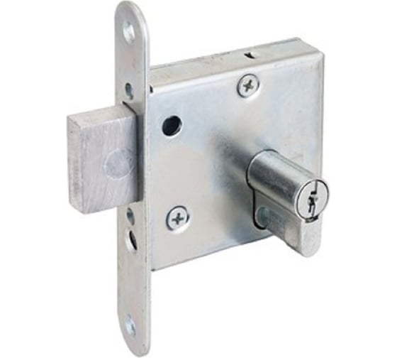 Врезной замок Абсолют ЗВ1-1А 00032349 1