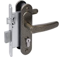 Врезной замок Абсолют ЗВ4-3/03 Бронза 00032373