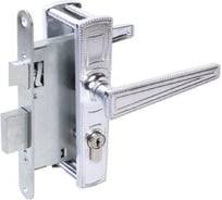 Врезной замок Абсолют ЗВ4-3/01 Хром 00032370