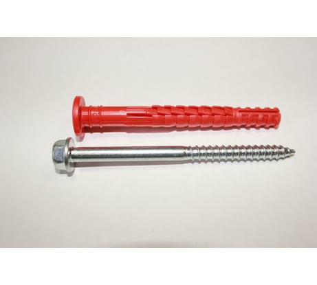 Дюбель фасадный INTERFIX IF-F, 10х100мм, 50шт 428
