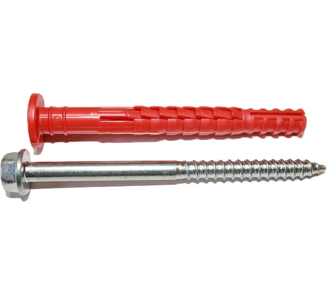 Дюбель фасадный INTERFIX IF-F, 10х100мм, 50шт 428