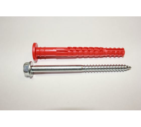 Дюбель фасадный INTERFIX IF-F, 10х100мм, 50шт 428