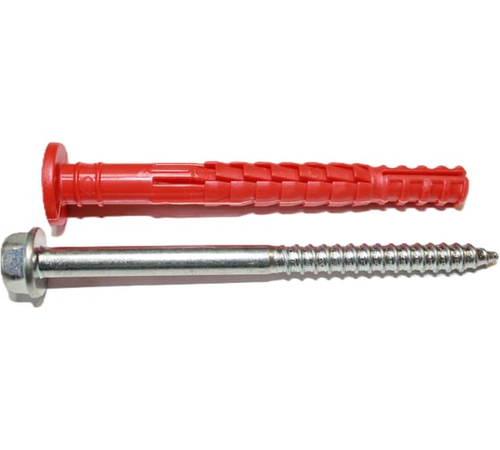 Дюбель фасадный INTERFIX IF-F, 10х100мм, 50шт 428
