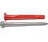 Дюбель фасадный INTERFIX IF-F, 10х100мм, 50шт 428 1