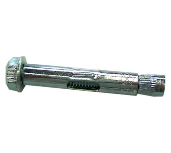 Анкерный болт с шестигранной головкой 25 шт. (10х130 мм) HBM Tech-Krep 1