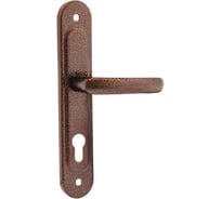 Ручки на планке Абсолют РФ1-85/08А медь 00033122