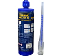 Химический анкер KORNOR KEA-SF-W (420мл.) 520950420