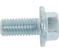 Болт с фланцем ZAMETAL 12x25 10.9 DIN 6921 оц., с насеч. уп. 110 шт ZA082808