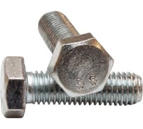 Болт boltnn.ru DIN 933 М8х30 5.8 цинк 130 шт 4687207338677