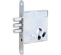 Замок врезной Абсолют ЗВ1-3А б/ц 00032866