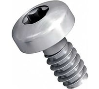 Винт самонарезающий EJOT Duro PT S 6.0x9,5 для крепления HPL-панелей и фиброцементных плит (нержавеющая сталь A4) 4510116330