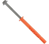 Универсальный фасадный дюбель с шурупом EJOT SDP-KB 10x60 упаковка 100 шт 9620070609