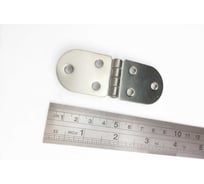 Петля потайная ООО Лентамет 80x30 AISI 316 \ 304 17073