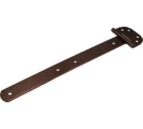 Петля-стрела Дверной Страж ПС-500 медь ДС17262