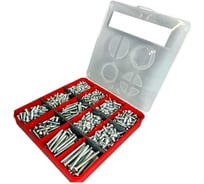 Винты 23 Болта шестигран М5,М6 оц 7380 к.п.10.9 органайзер набор 3 20000048