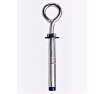 Анкер двухраспорный Rusconnect с кольцом Ankerus М6х180х10 (50шт) 218100