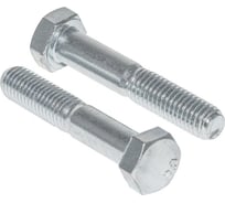 Болт boltnn.ru DIN 931 М16х60 8.8 цинк 30 шт 4687207352253