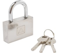 Навесной замок Стандарт HD-701 (7.8 мм; европакет) 13888