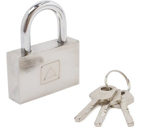 Навесной замок Стандарт HD-701 (7.8 мм; европакет) 13888