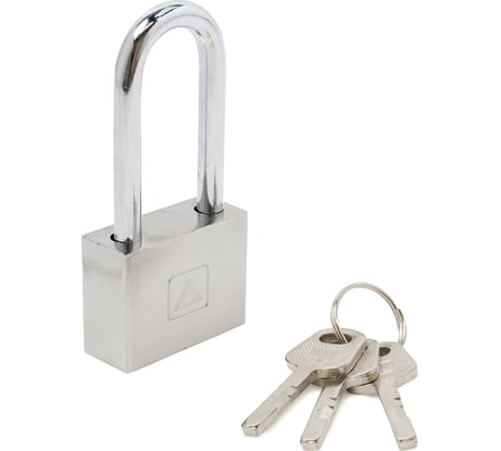 Навесной замок Стандарт HD-501L (6.8 мм; европакет) 13891