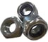 Самоконтрящаяся гайка ZAMETAL М10х1,25 8.0 DIN 985 оц. уп. 500 шт ZA518910 1