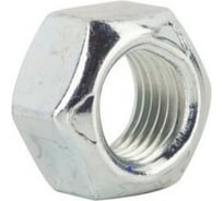 Самоконтрящаяся цельнометаллическая гайка ZAMETAL М10 8 DIN 980 оц уп. 430 шт ZA518699