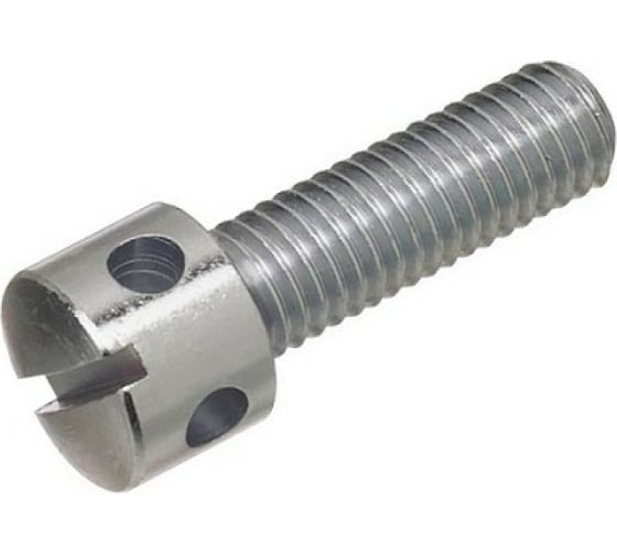Винт ЦКИ DIN 404, М4x10, A1, 100 шт. 69295 1