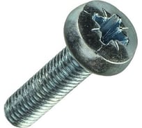 Винт ЦКИ DIN 7985, М3x5, A4, Pz 1, 500 шт. 69612