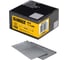 Гвозди DEWALT для нейлера, оцинкованные, 16GA, 45x1.6 мм, 2500 шт. DNBSB1645Z 2