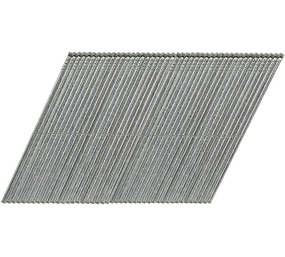 Шпильки, (гвозди) для DEWALT DCN660 1.6/44 мм, 16Ga, гальваническое цинкование, 2500 шт./пачка. DNBA1644GZ 1