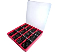 Винты гужоны 23 Болта М3 и М4 к.п 12.9 DIN913 в органайзере набор 2 20000067