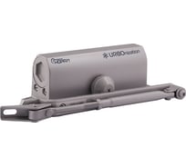 Дверной доводчик НОРА-М URBOnization 530F (морозостойкий; от 50 до 90 кг; серый) 18395
