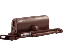 Дверной доводчик НОРА-М URBOnization 530F (морозостойкий; от 50 до 90 кг; коричневый) 18397