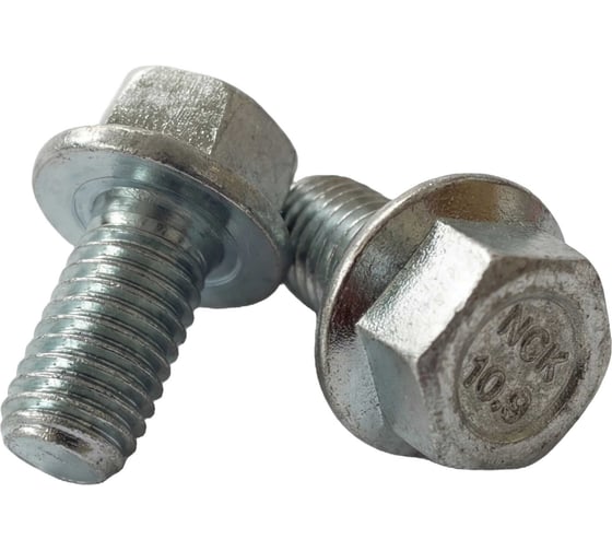 Болт boltnn.ru 12х22 кл.пр 10.9 цинк 853091 550 шт 4687207352215 1