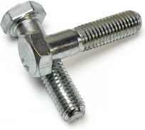 Болт boltnn.ru DIN 931 М12х110 10.9 цинк 10 шт 4687207351812