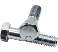 Болт boltnn.ru DIN 931 М10х50 8.8 цинк 25 шт 4687207351669