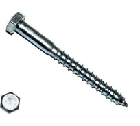Шуруп глухарь КРЕП-КОМП 12х360, 100 шт. г12360