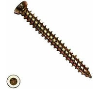 Шуруп по бетону КРЕП-КОМП Нагель 7,5х212, 10 шт. н212мф