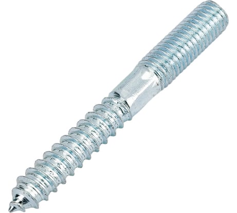 Шуруп-шпилька КРЕП-КОМП 10x80, 10 шт. шс1080мф