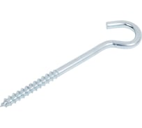 Шуруп с полукольцом КРЕП-КОМП 8x100, 2 шт. шп8100мф