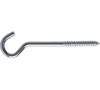 Шуруп с полукольцом КРЕП-КОМП 6x100, 10 шт. шп6100мф