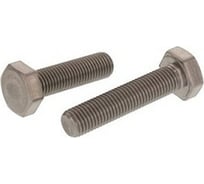 Болт ЦКИ DIN 961, М16x1.5x100, A2, SW 24, 25 шт. 69153