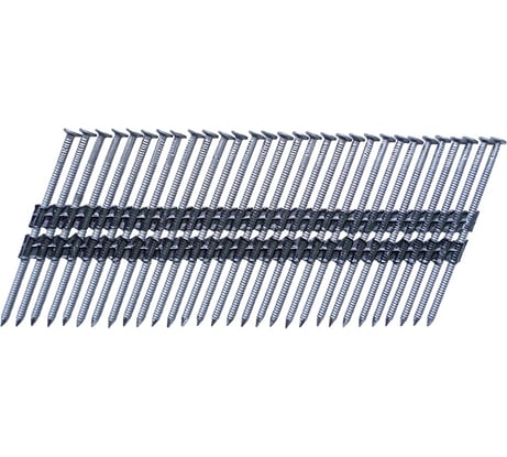 Реечный гвоздь FROSP 21 градус, 2,8x70 мм, кольцевые, 6720 шт. 28641