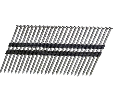 Реечный гвоздь FROSP 21 градус, 3.1x90 мм, кольцевые, 4250 шт. 28644