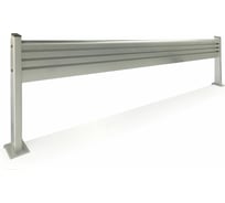 Кронштейн для мониторов ABC MOUNT ProSolution-L10 silver 200030
