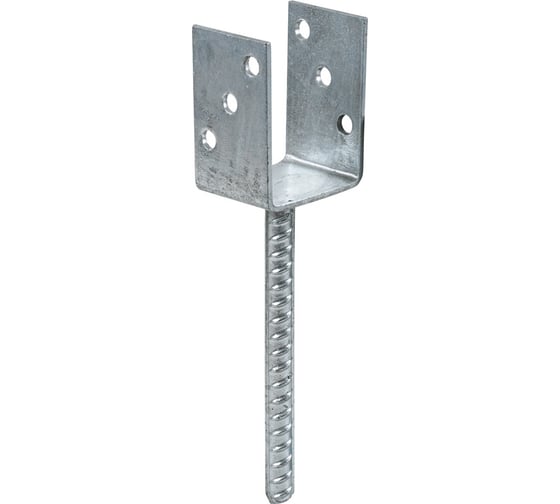 Башмак VORMANN опорный, 71х60х100 мм, оцинкованный 71 314 000 1